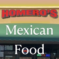 Homero's Mexican Food